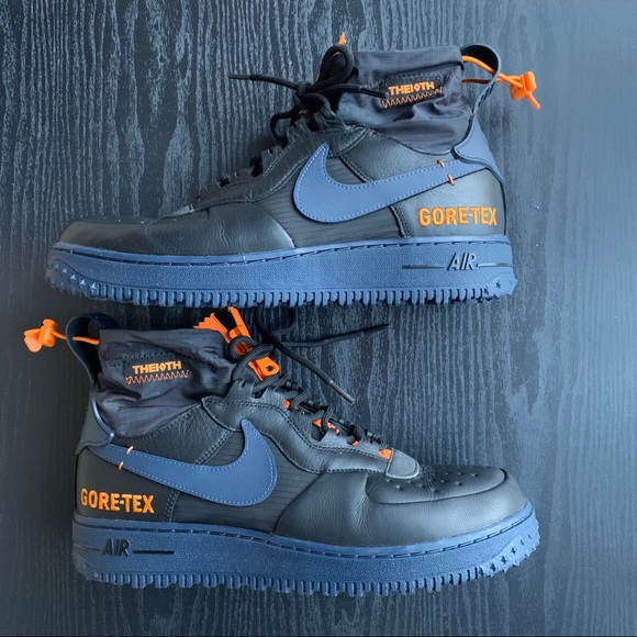 Nike Air Force 1 Winter Gore-Tex Men’s Size 10 - Picture 1 of 7